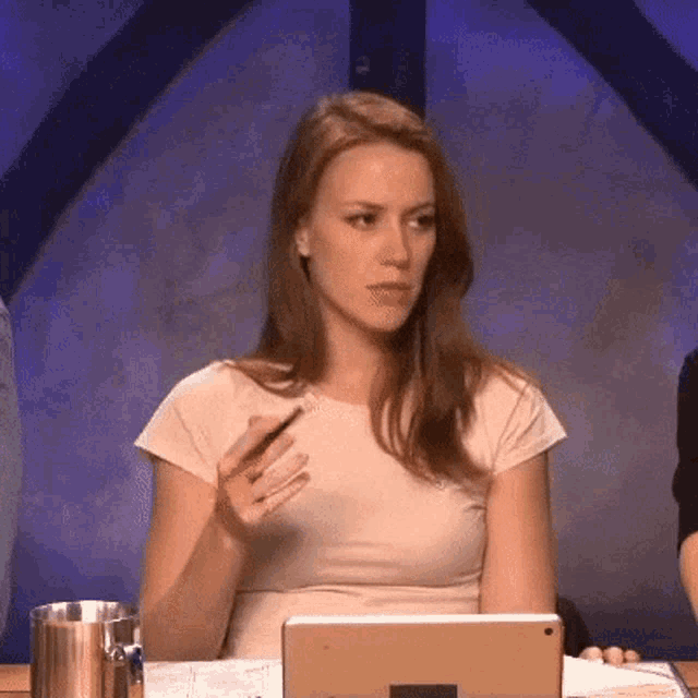 Critical Role Pencil GIF - Critical Role Pencil Hands Up GIFs
