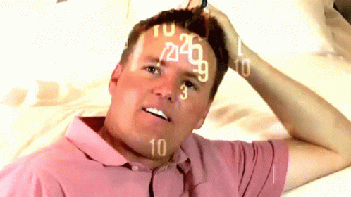 Counting Numbering GIF - Counting Numbering Confused GIFs