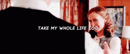 Conjuring2 Cute GIF - Conjuring2 Cute Take My Whole Life Too GIFs