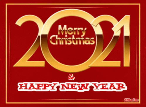Merry Christmas And Happy New Year2021 GIF - Merry Christmas And Happy New Year2021 GIFs
