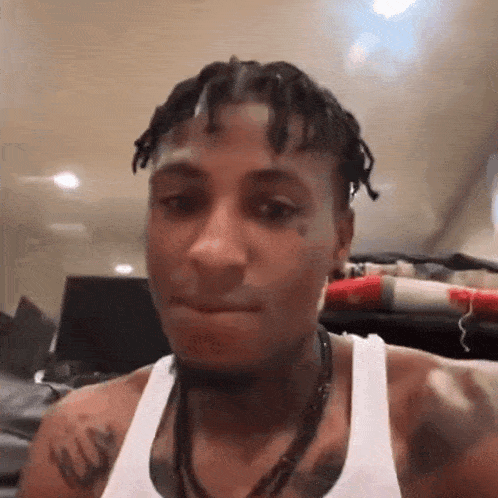 Youngboy Never Broke Again Young Boy Sassy GIF - Youngboy Never Broke Again Young Boy Sassy Sassy GIFs