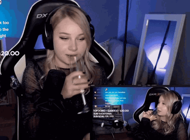 Drink Drinking GIF - Drink Drinking Double GIFs