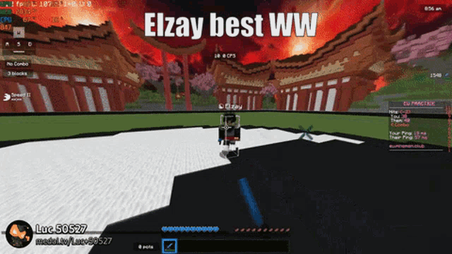 Elzay Best Ww Elzay GIF - Elzay Best Ww Elzay GIFs
