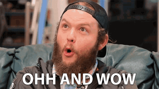 Ohh Wow GIF - Ohh Wow Classic Reaction GIFs
