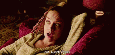 Insult Tamsin GIF - Insult Tamsin GIFs