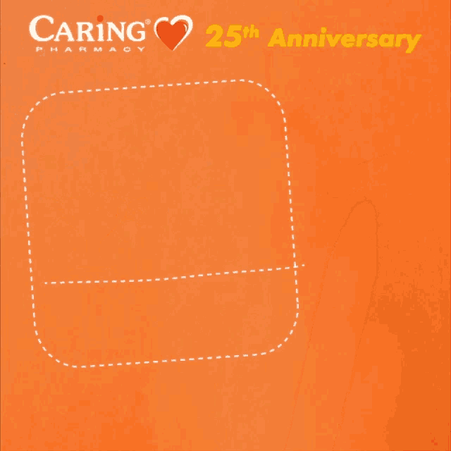 Caring Pharmacy Logo Design GIF - Caring Pharmacy Logo Design 25th Anniversary GIFs