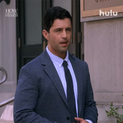 Huh Drew GIF - Huh Drew How I Met Your Father GIFs