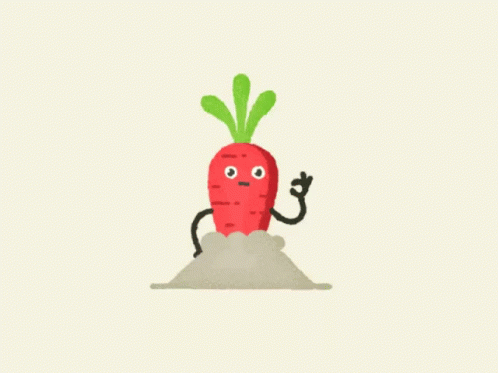 Carrot Animated GIF
