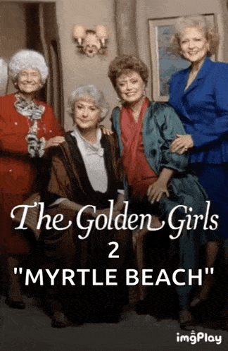 The Golden Girls Golden GIF