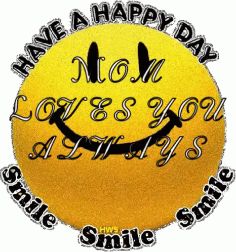 Have A Happy Day Smile GIF - Have A Happy Day Smile Smile Emoji GIFs