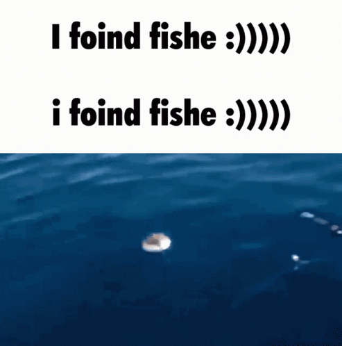 Foishe I Foind Fishe GIF - Foishe I Foind Fishe Blow Fish GIFs