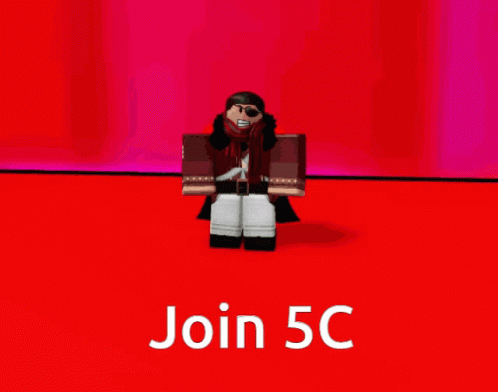 Join5c Fifth C Ompany GIF - Join5c 5c Fifth C Ompany GIFs