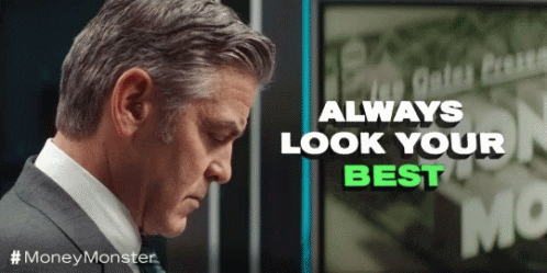 George Clooney Always Look Your Best GIF - George Clooney Always Look Your Best Dapper GIFs