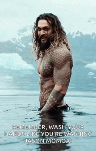 Muscle Squaman GIF - Muscle Squaman Sexy GIFs