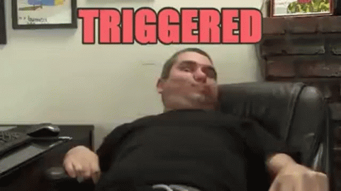 Triggered Affected GIF - Triggered Affected GIFs