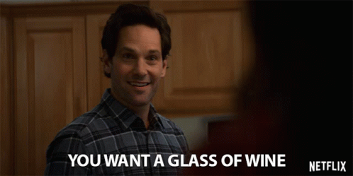 You Want A Glass Of Wine Wanna Drink GIF - You Want A Glass Of Wine Wanna Drink Lets Drink GIFs