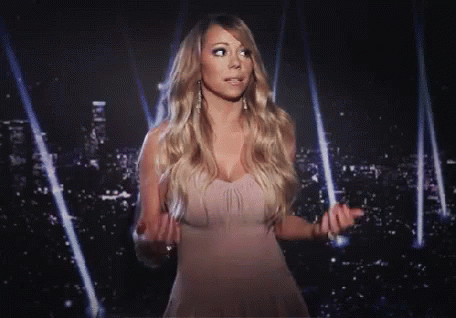 Mariahcarey Frustrate GIF - Mariahcarey Frustrate Frustrated GIFs