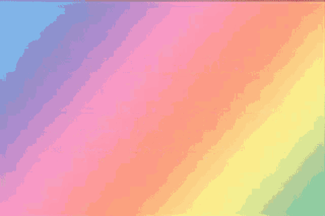a rainbow background with the words " lembro quando a gente era tudo amigo " on it