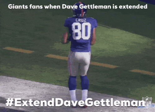 Dave Gettleman Giants GIF - Dave Gettleman Giants De Groms Burner GIFs