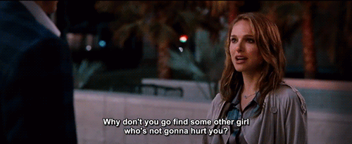 Awwn :) To All The Dreamers Outside : Visit My Tumblr, And See More Lovely Gifs, Here :3 GIF - No Strings Attached Ashton Kutcher Natalie Portman GIFs