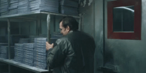 The House That Jack Built GIF - The House That Jack Built GIFs