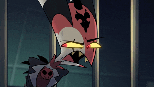 a cartoon character says " other very important " next to him