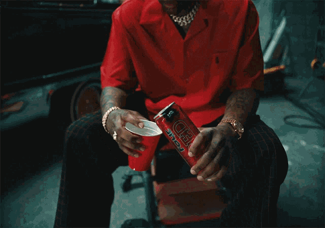 Drinking Pour Up GIF - Drinking Pour Up Four Loko GIFs