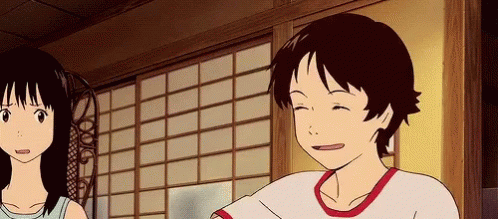 The Girl Who Leapt Through Time Hungry GIF - The Girl Who Leapt Through Time Hungry Eat GIFs