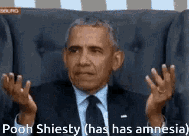 Obama Pooh Shiesty GIF