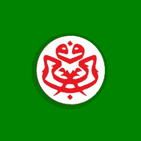 a green background with white text that reads sebut semburit 30 kali sehari dapat beri kemenangan pada umno & pas