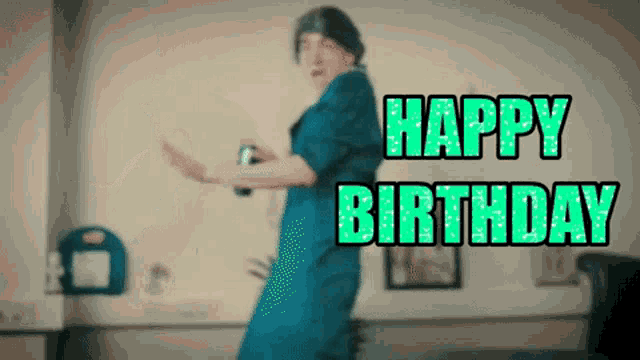 Foil Arms And Hog Happy Birthday GIF - Foil Arms And Hog Happy Birthday Granny GIFs