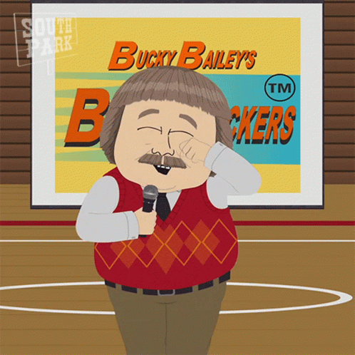 Crying Bucky Bailey GIF - Crying Bucky Bailey South Park GIFs