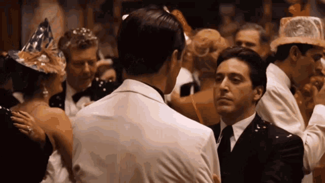The Godfather Part Ii The Godfather Part2 GIF - The Godfather Part Ii The Godfather Part2 Sequel GIFs