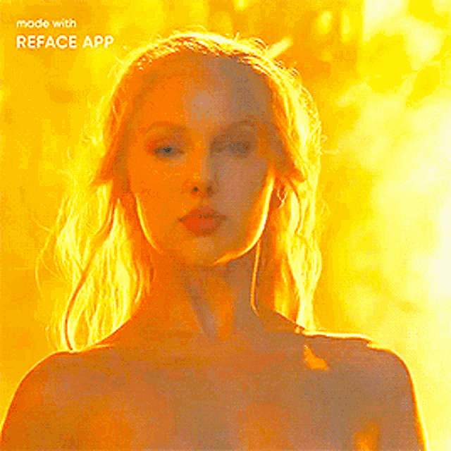 Taylor Swift Reface GIF - Taylor Swift Reface Daenerys GIFs
