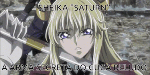 Saturn Sheika GIF - Saturn Sheika Cuca GIFs