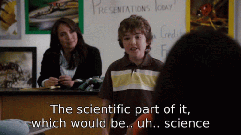 Science Loogie GIF - Science Loogie Shorts GIFs