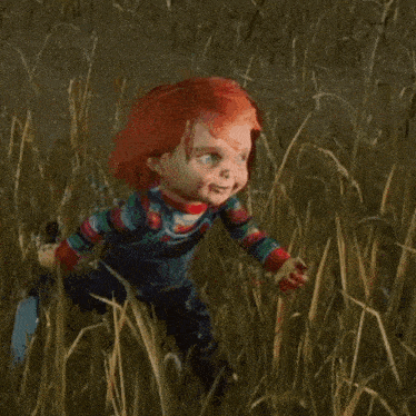 Chucky Chucky Doll GIF - Chucky Chucky Doll Seed Of Chucky GIFs