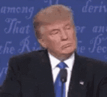 Wrong Donaldtrump GIF