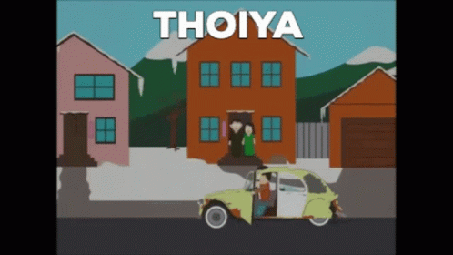 South Park See You GIF - South Park See You Randy GIFs