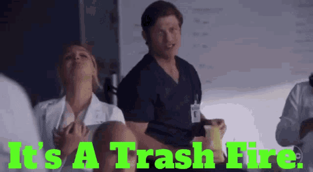 Greys Anatomy Atticus Lincoln GIF