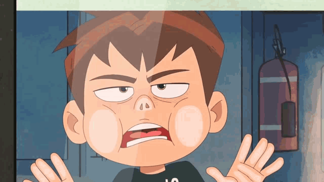 Que Pasa Ben GIF