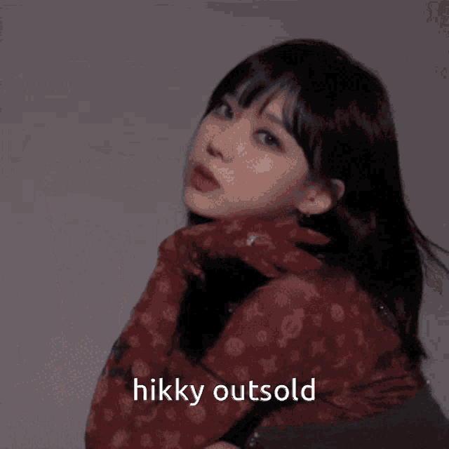 Hikky Hikky Outsold GIF - Hikky Hikky Outsold Outsold GIFs