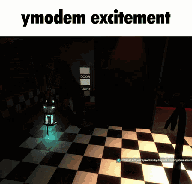 Ymodem Ymodem Excitement GIF - Ymodem Ymodem Excitement Jacktri GIFs