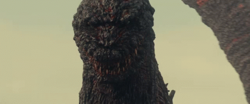 Godzilla Shin Godzilla GIF - Godzilla Shin Godzilla Kaiju GIFs