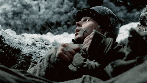 Band Of Brothers War GIF - Band Of Brothers War Silly GIFs