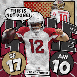 a football player with the number 12 on his jersey is holding a ball