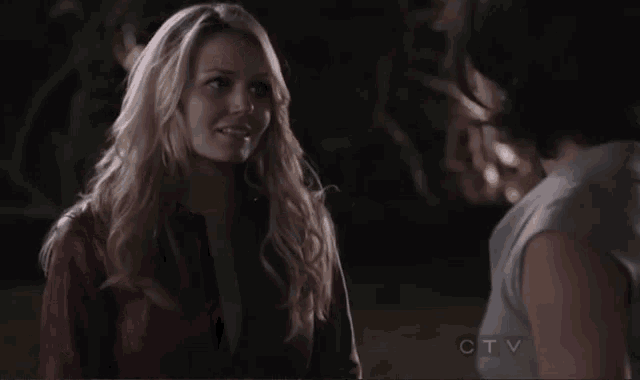Swan Queen Once Upon A Time GIF - Swan Queen Once Upon A Time Ouat GIFs
