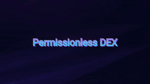 Permissionless Dex Defi GIF - Permissionless Dex Dex Defi GIFs