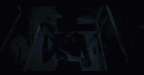 Crooked Man GIF - Crooked Man Horror GIFs