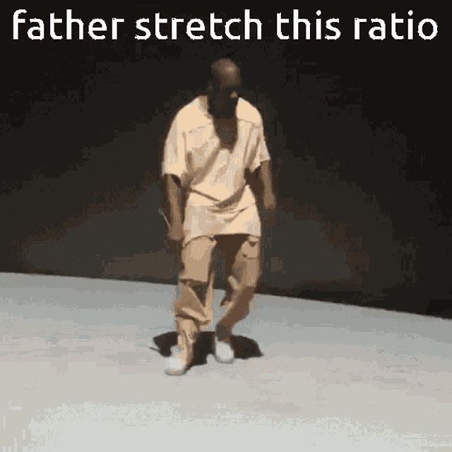 Ratio Father Stretch My Hands GIF - Ratio Father Stretch My Hands Kanye GIFs